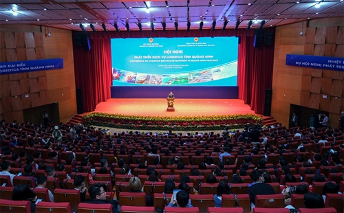 Quảng Ninh: Phát huy tiềm năng, lợi thế vượt trội để thúc đẩy phát triển dịch vụ logistics

